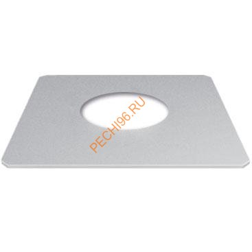 Фланец прямой с изоляцией ВУЛКАН Z50R, оцинковка, d 130/230 мм Фланец прямой с изоляцией ВУЛКАН Z50R, оцинковка, d 130/230 мм