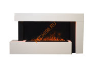 Паровой электрический камин Schones Feuer Francesco с очагом 3D FireLine 1000 Паровой электрический камин Schones Feuer Francesco с очагом 3D FireLine 1000