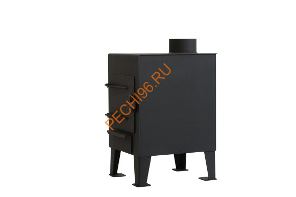 Печь отопительная Сибирь-Полигон 80