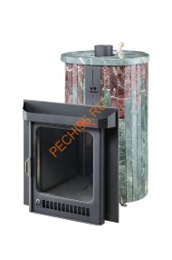 Печь банная Ферингер Макси ПФ Змеевик+Россо Леванте Печь банная Ферингер Макси ПФ Змеевик+Россо Леванте