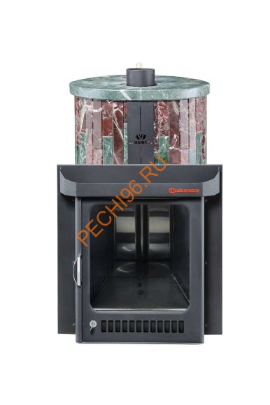 Печь банная Ферингер Малютка ПФ Змеевик+Россо Леванте Печь банная Ферингер Малютка ПФ Змеевик+Россо Леванте