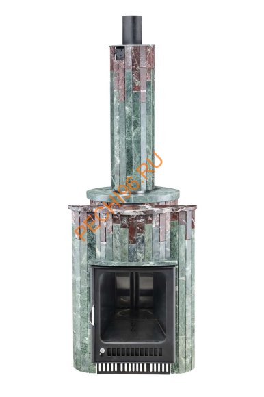 Печь банная Ферингер Малютка ПФ Змеевик+Россо Леванте Печь банная Ферингер Малютка ПФ Змеевик+Россо Леванте