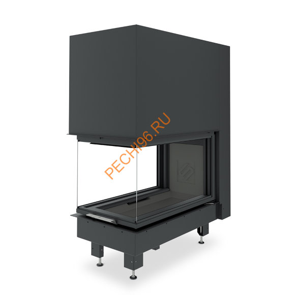 Каминная топка Stav 3VLF 1000G