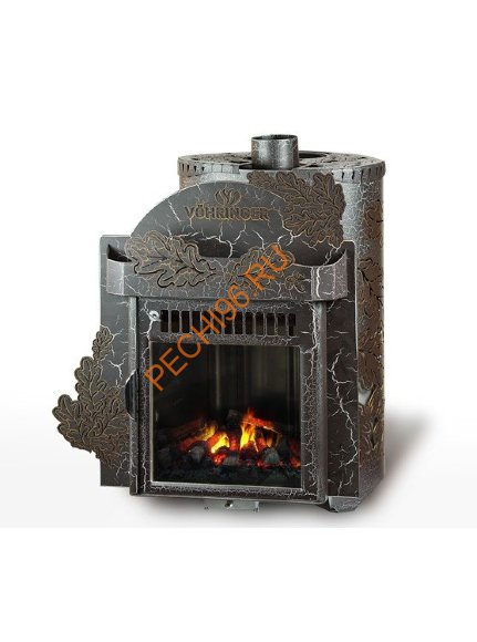 Печь банная Ферингер Оптима ПФ Дубы