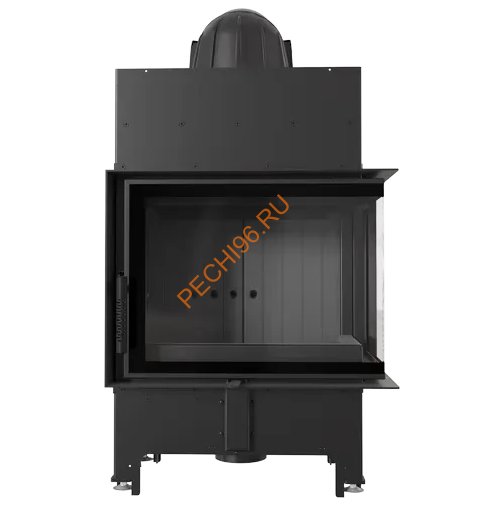 Каминная топка Kratki FLOKI/P/BS