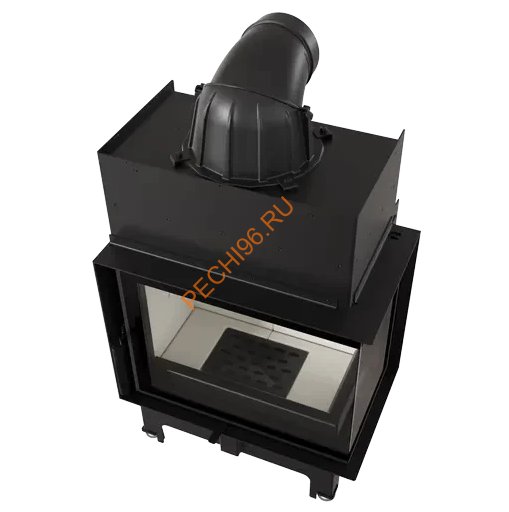 Каминная топка Kratki FLOKI/P/BS