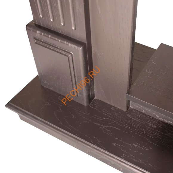 Электрокамин RealFlame Carolina 25,5 с очагом 3D Firestar 25,5