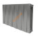 Радиатор биметаллический Royal Thermo PianoForte 500 Silver Satin 12с