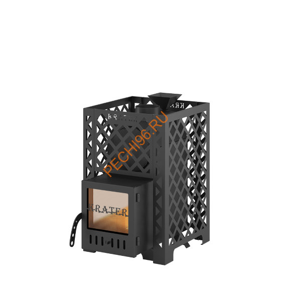 Печь банная Кратер 12С Печь банная Кратер 12С