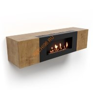 Биокамин Firelight BFP-P1600 с тумбой, дуб вотан Биокамин Firelight BFP-P1600 с тумбой, дуб вотан