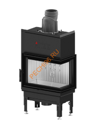 Каминная топка Hitze HST54x39L/R Каминная топка Hitze HST54x39L/R