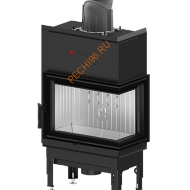 Каминная топка Hitze HST54x39L/R