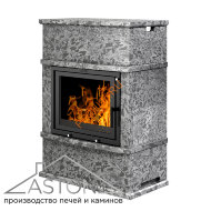 Камин ASTON 700 «VYBORG» Н-1276 Пироксенит Элит Камин ASTON 700 «VYBORG» Н-1276 Пироксенит Элит