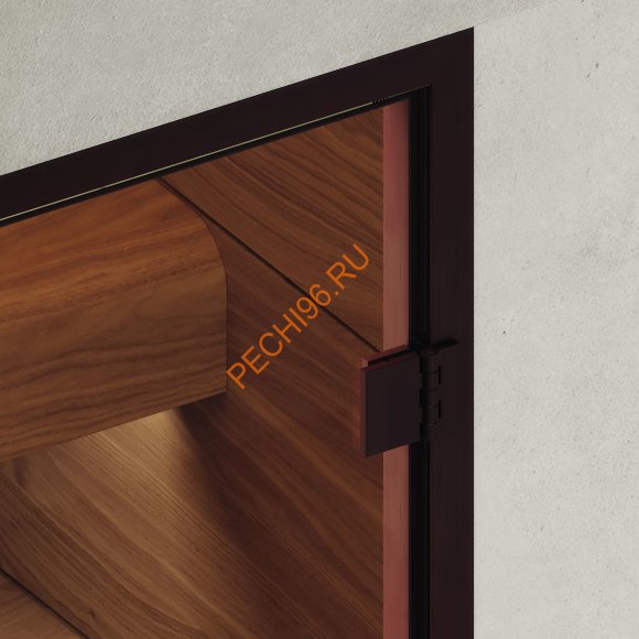 Дверь стеклянная DoorWood Хамам АРТ Wood 47 прозрачная Дверь стеклянная DoorWood Хамам АРТ Wood 47 прозрачная