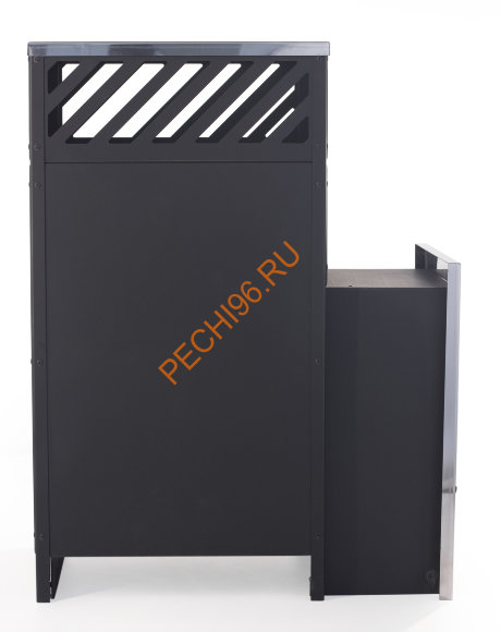 Печь банная Сталь-Мастер Рада 4 мини, дверка стальная Печь банная Сталь-Мастер Рада 4 мини, дверка стальная