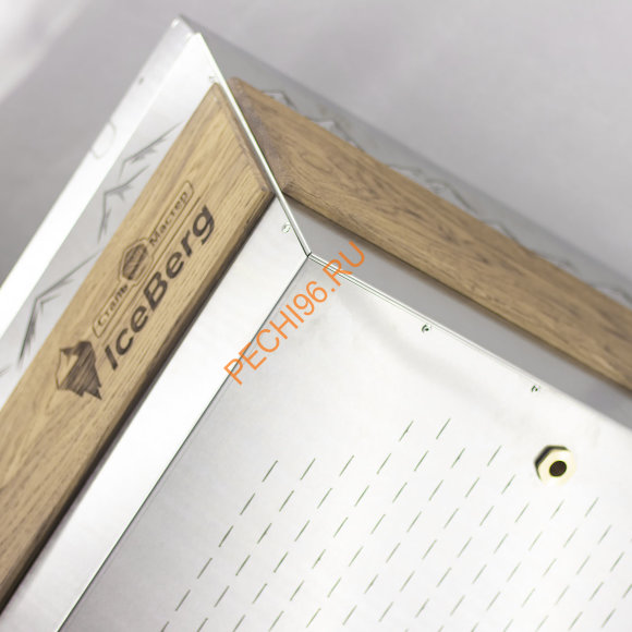 Обливное устройство Сталь-мастер IceBerg Cube 25 л