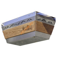 Обливное устройство Сталь-мастер IceBerg Cube 25 л Обливное устройство Сталь-мастер IceBerg Cube 25 л