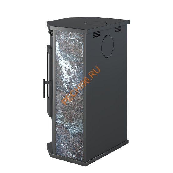 Печь-Камин ASTON 12 Квт Призматик Амфиболит Печь-Камин ASTON 12 Квт Призматик Амфиболит