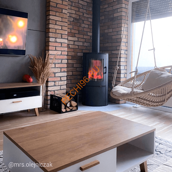 Печь-камин KRATKI Koza/AB/S/DR Печь-камин KRATKI Koza/AB/S/DR