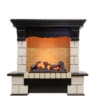 Электрокамин Dimplex Pierre Luxe с очагом Cassette 600 NH венге Электрокамин Dimplex Pierre Luxe с очагом Cassette 600 NH венге