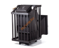 Комплект закрытой каменки Паровар 24 с дверкой К311 