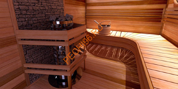 Электрическая печь SAWO ARIES ARI3-60NS-P Электрическая печь SAWO ARIES ARI3-60NS-P