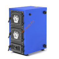 Котел отопительный твердотопливный Везувий Олимп-30