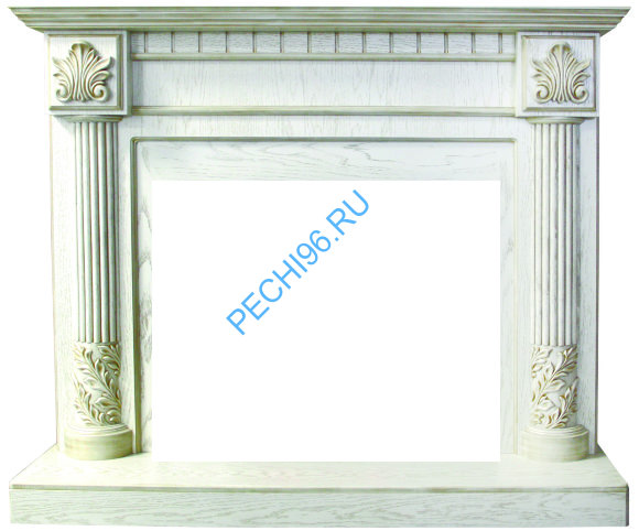 Портал деревянный Royal Flame Rodos под очаг Dioramic 33 LED FX Портал деревянный Royal Flame Rodos под очаг Dioramic 33 LED FX