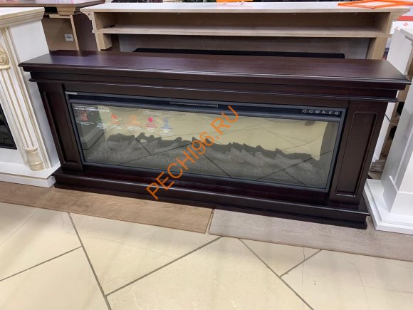 Электрокамин InterFlame Стаффорд с очагом УЛЬТРАПЛАМЯ 50 VX