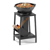 Печь походная Везувий Ракета Союз