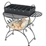 Мангал Везувий Дачный