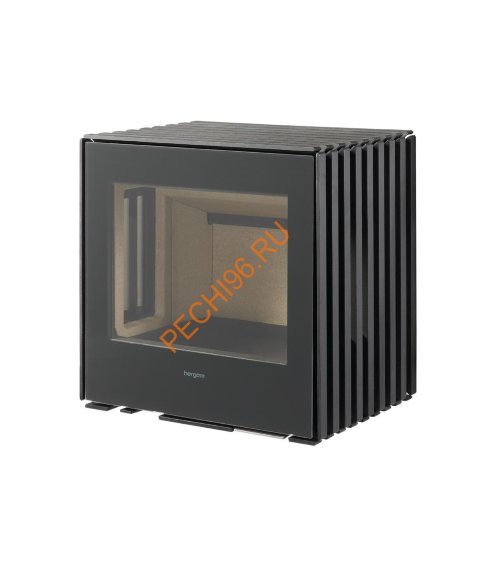 Чугунная печь-камин Hergom Glance MVP, подвесная Чугунная печь-камин Hergom Glance MVP, подвесная