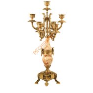 Канделябр на 7 свечей Virtus 4079A, пара