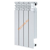 Радиатор биметаллический Оазис GMB 500/80 4 с.