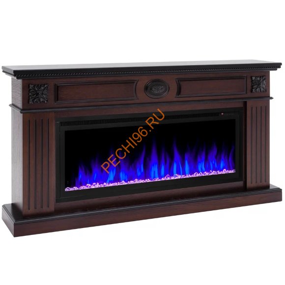 Электрокамин RealFlame Siena 42 с очагом Saphir 42