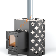 Печь банная ЭТНА 18 (ДТ-4С)