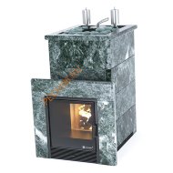 Печь банная ИзиСтим Сочи К змеевик