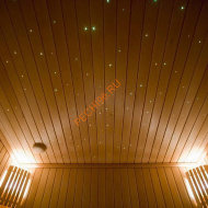 Комплект освещения сауны Cariitti Звездное небо VPL30Т-CE100, эффект мерцания