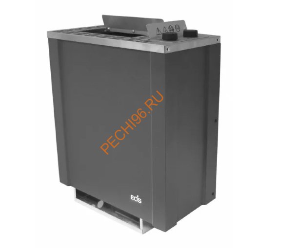 Электрическая печь EOS Filius Control 4,5 кВт антрацит