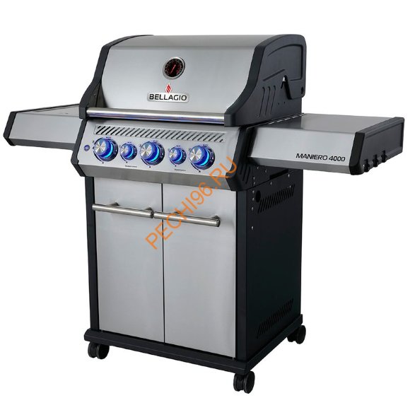 Газовый гриль BELLAGIO Maniero 4000 Газовый гриль BELLAGIO Maniero 4000