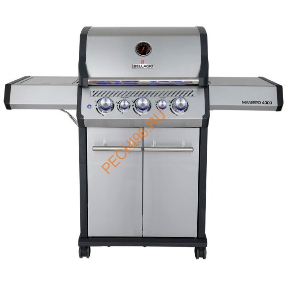 Газовый гриль BELLAGIO Maniero 4000 Газовый гриль BELLAGIO Maniero 4000