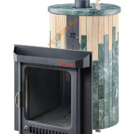 Печь банная Ферингер Макси ПФ Змеевик+Окаменевшее дерево