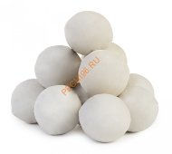 Камни для бани фарфор "Императорский" (3.3 кг) Камни для бани фарфор "Императорский" (3.3 кг)