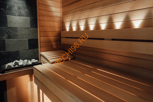 Вагонка ТермоАбаш штиль широкая, сорт Экстра, 12х140(132)х3500 мм, шт