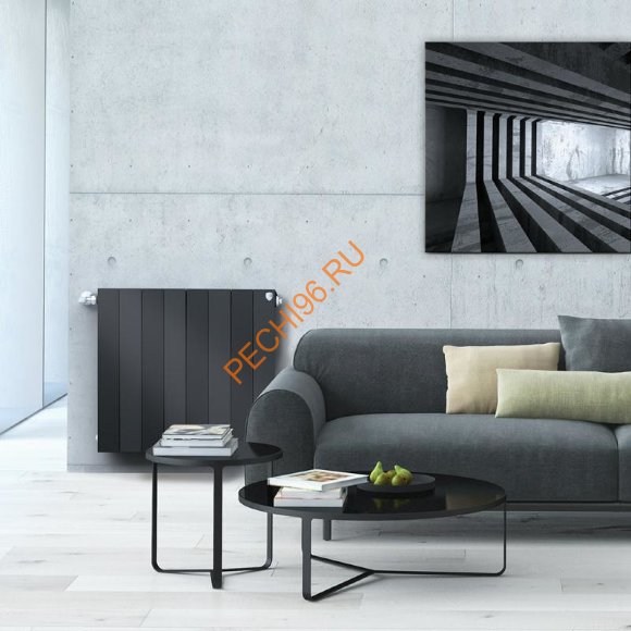 Радиатор биметаллический Royal Thermo PianoForte 500 Noir Sable 4с