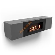 Биокамин Firelight BFP-P1600 с тумбой, графит Биокамин Firelight BFP-P1600 с тумбой, графит