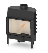 Каминная топка Hitze Albero AL14SH-D