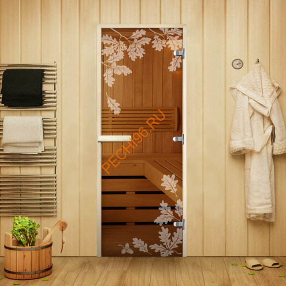 Дверь стеклянная Арта Креатив Дубок, осина Дверь стеклянная Арта Креатив Дубок, осина