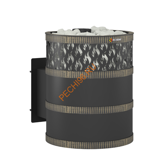 Печь банная Везувий Лава 16 (210) М