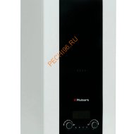 Газовый настенный двухконтурный котел HUBERT AGB 35DL Wi-Fi, 35кВт